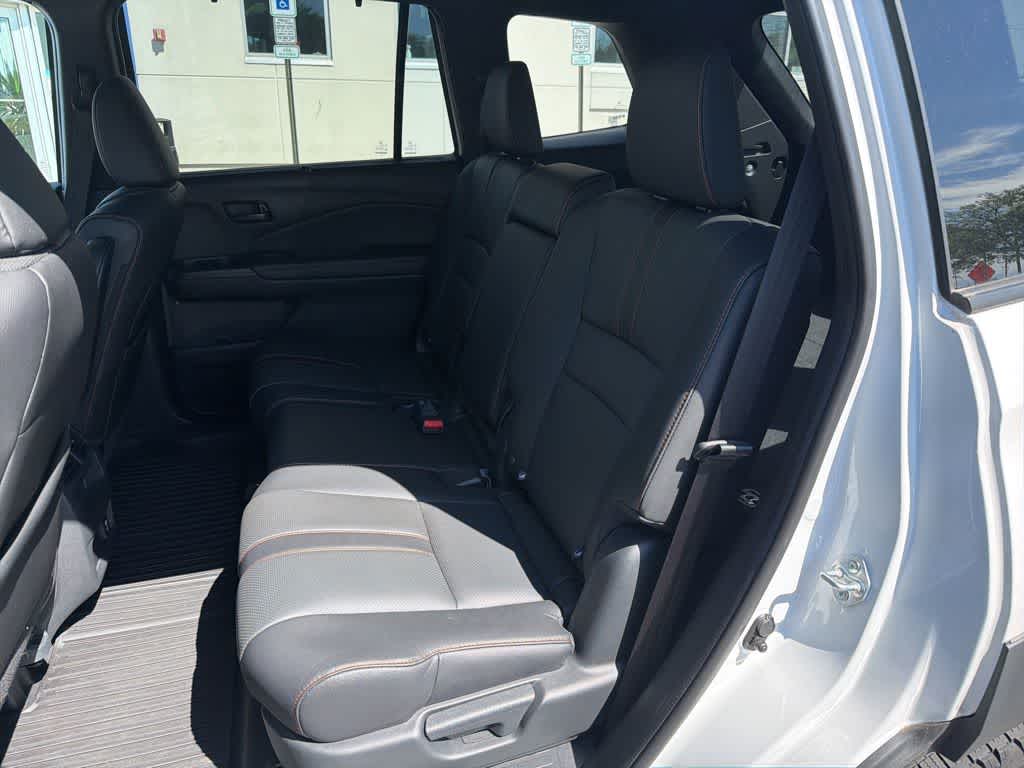 2023 Honda Passport TrailSport