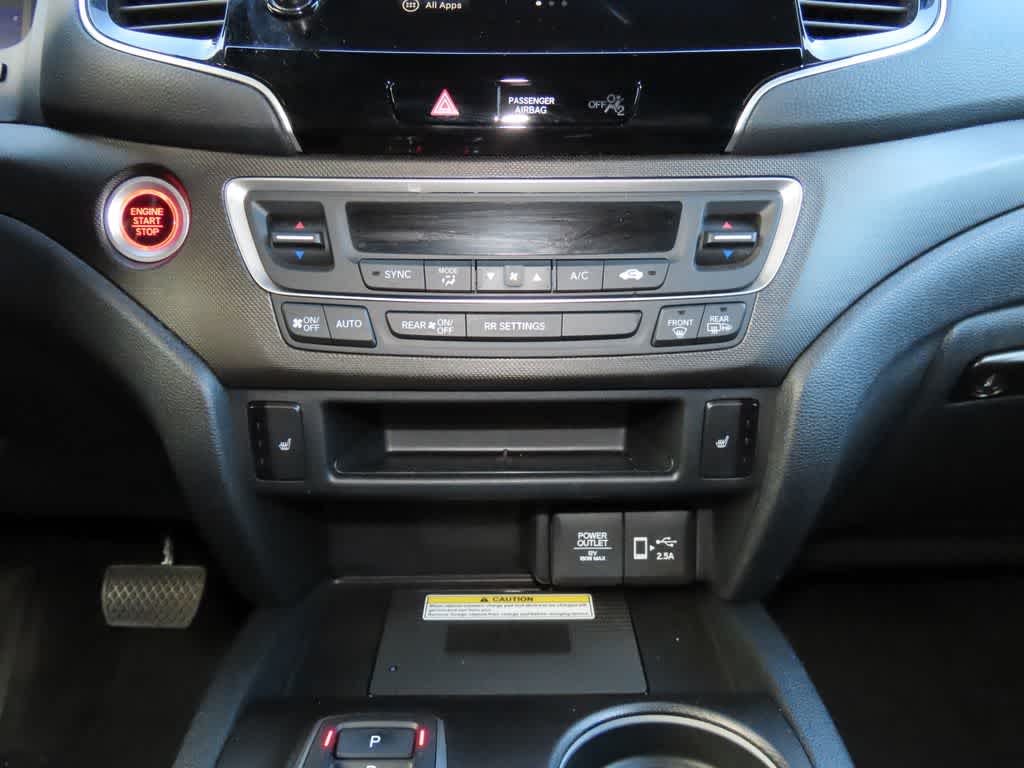 2023 Honda Passport TrailSport