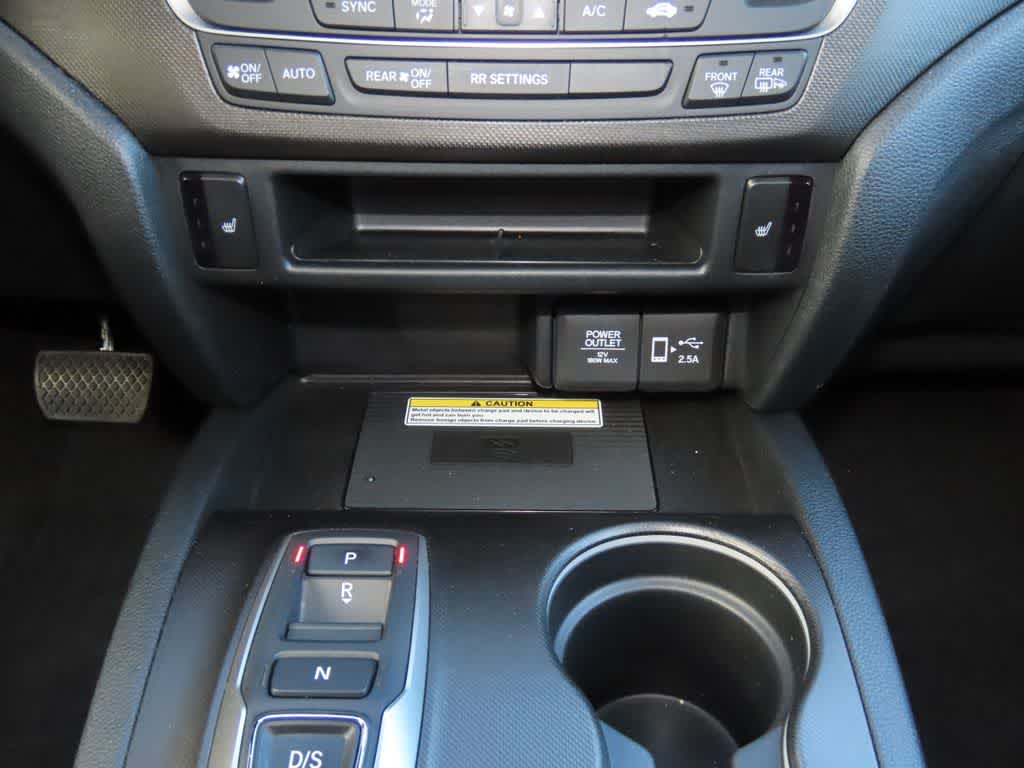 2023 Honda Passport TrailSport