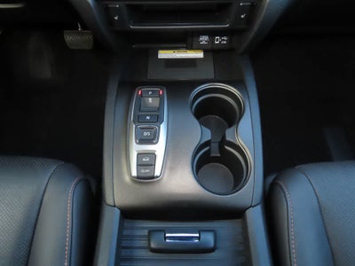 2023 Honda Passport TrailSport