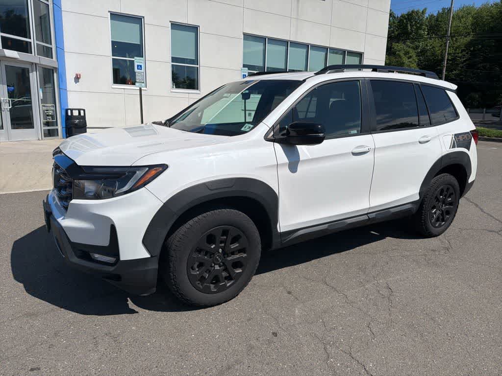 2023 Honda Passport TrailSport