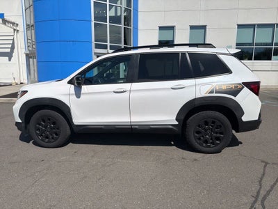 2023 Honda Passport TrailSport