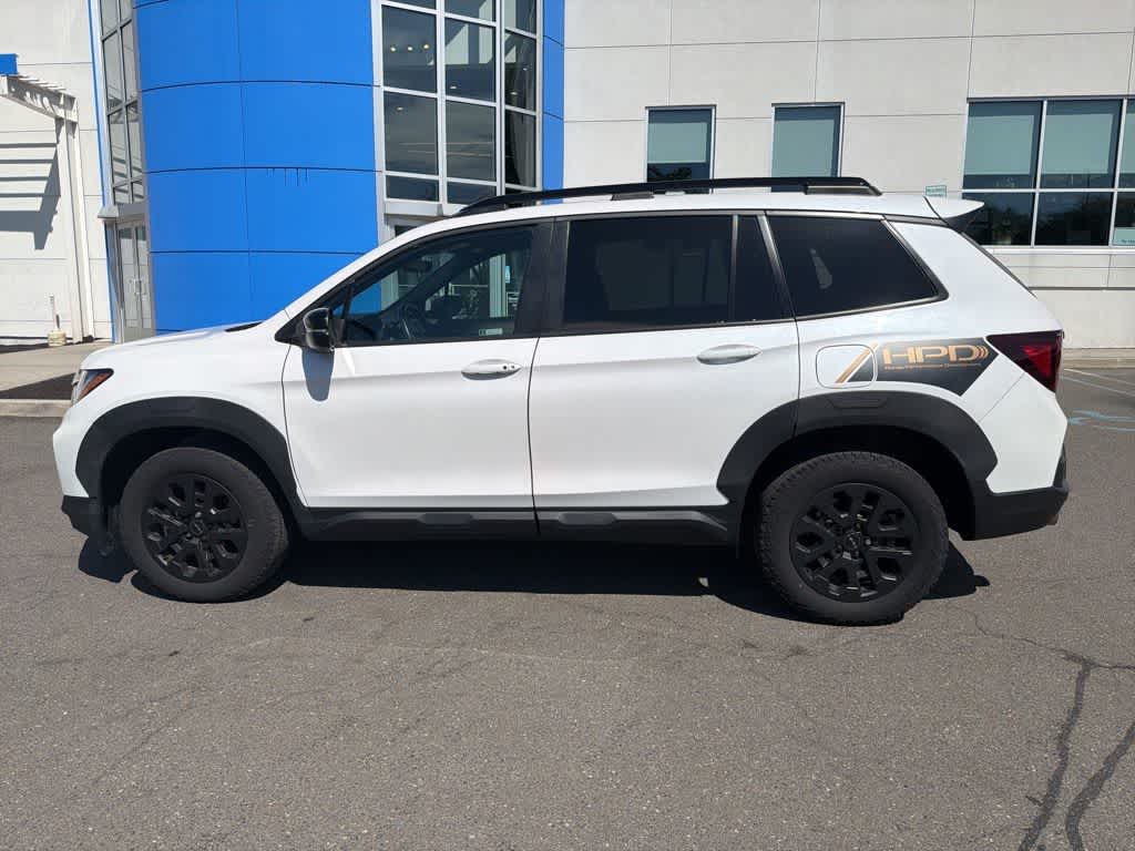 2023 Honda Passport TrailSport