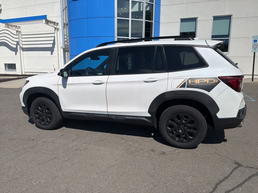 2023 Honda Passport TrailSport