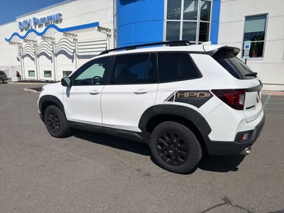 2023 Honda Passport TrailSport