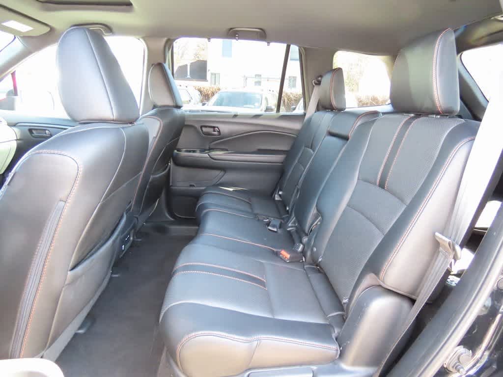 2024 Honda Passport TrailSport