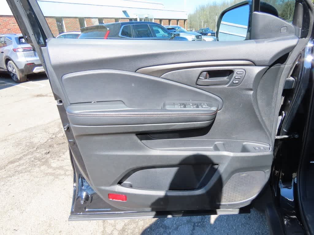 2024 Honda Passport TrailSport