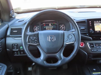 2024 Honda Passport TrailSport