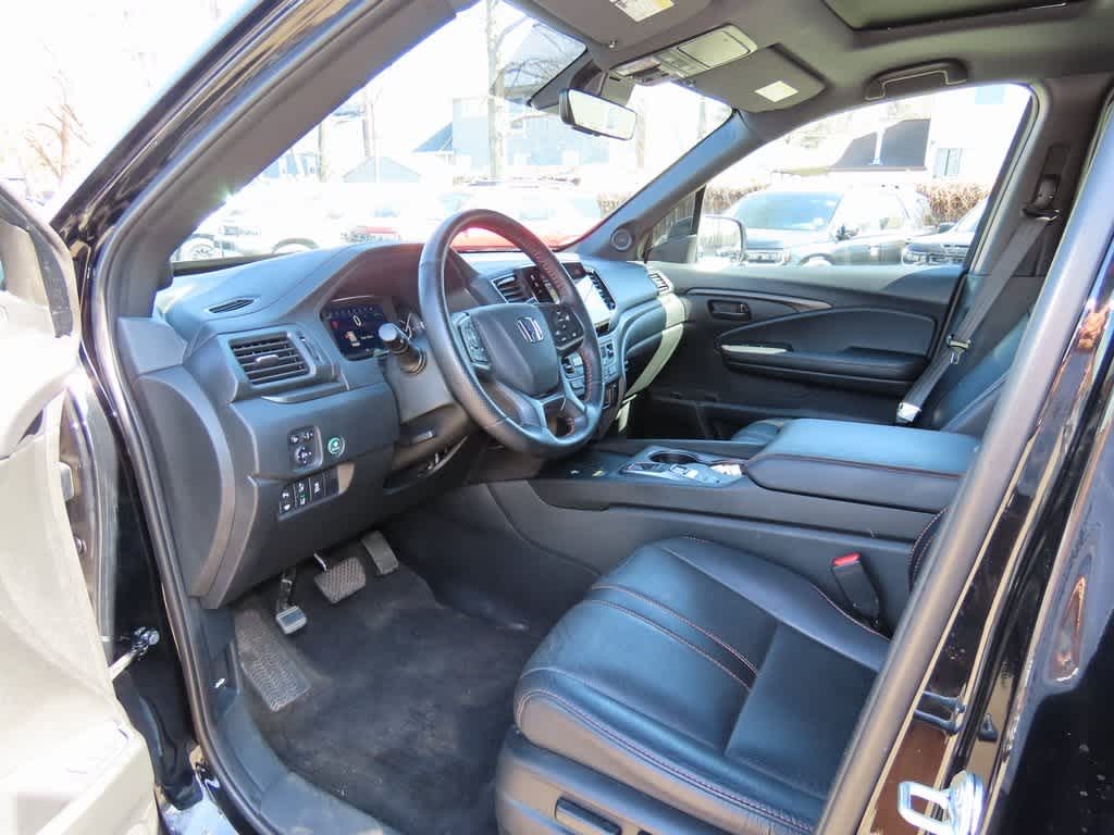 2024 Honda Passport TrailSport