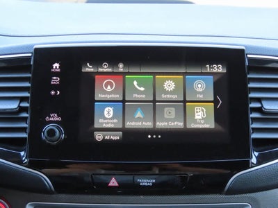 2024 Honda Passport TrailSport