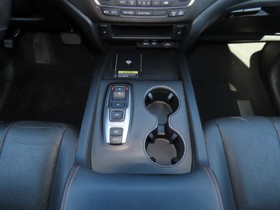 2024 Honda Passport TrailSport