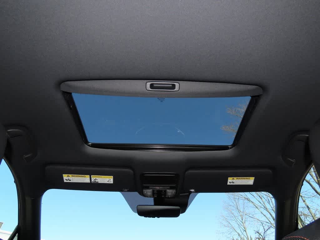 2024 Honda Passport TrailSport