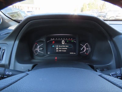 2024 Honda Passport TrailSport