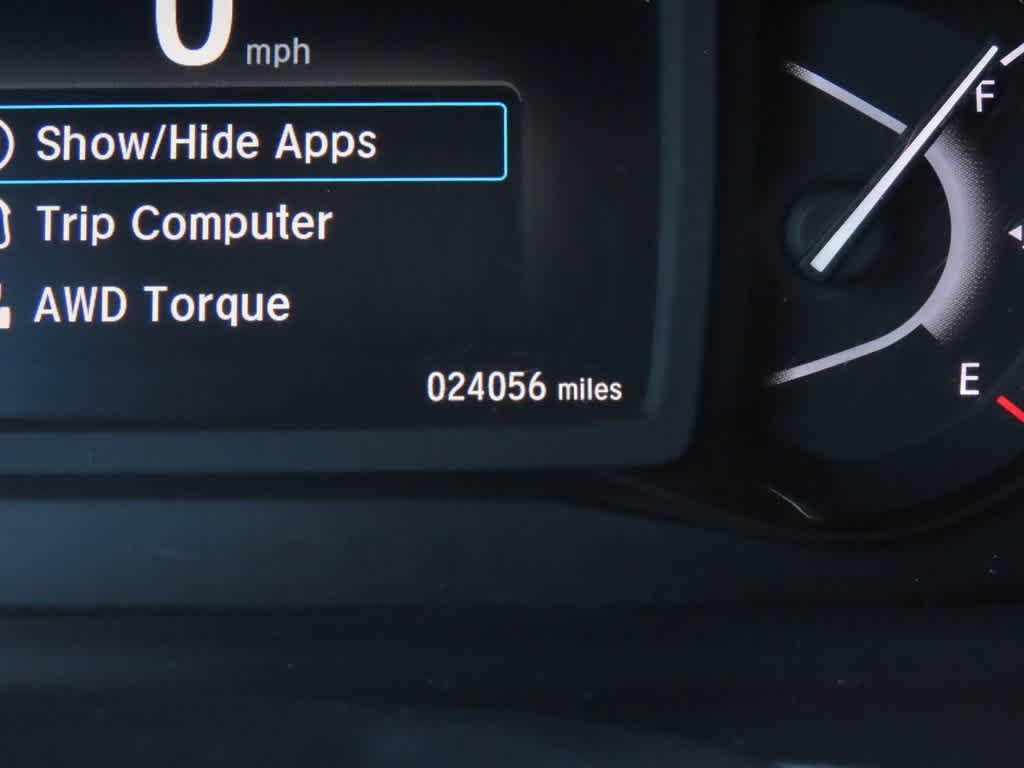 2024 Honda Passport TrailSport