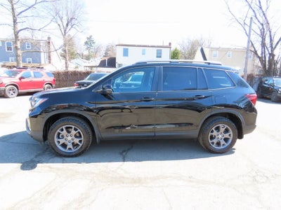 2024 Honda Passport TrailSport