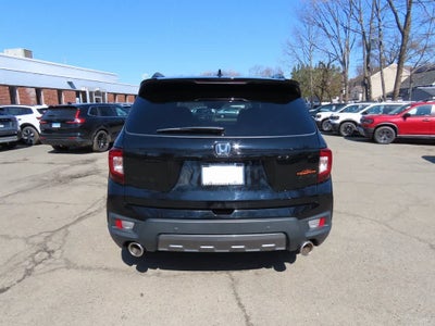2024 Honda Passport TrailSport