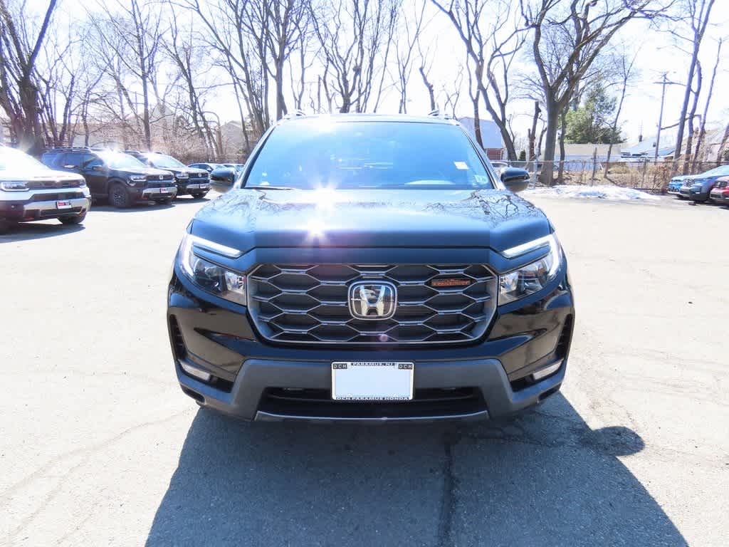 2024 Honda Passport TrailSport