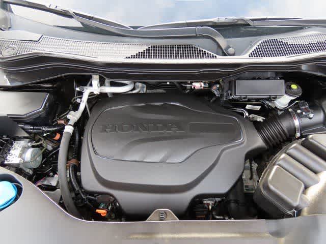 2022 Honda Passport TrailSport