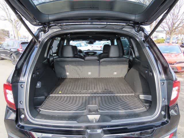 2022 Honda Passport TrailSport