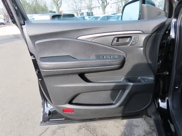 2022 Honda Passport TrailSport