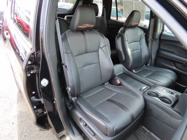 2022 Honda Passport TrailSport