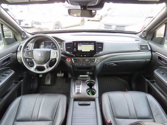 2022 Honda Passport TrailSport