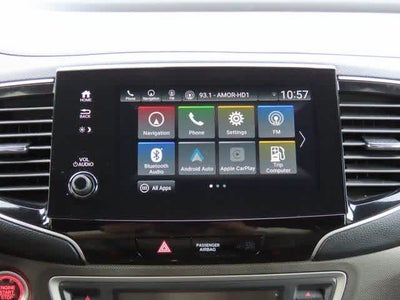 2022 Honda Passport TrailSport