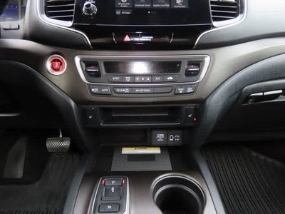 2022 Honda Passport TrailSport