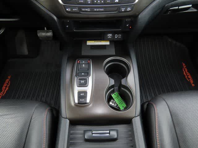 2022 Honda Passport TrailSport