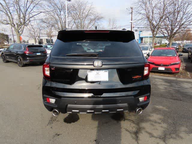 2022 Honda Passport TrailSport