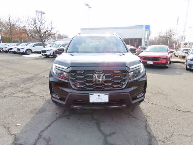 2022 Honda Passport TrailSport