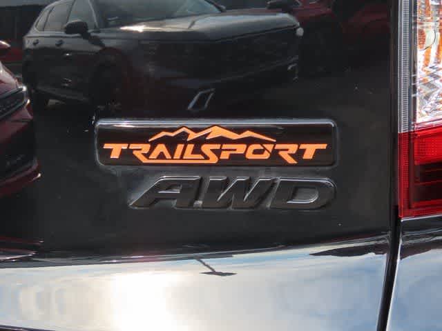 2022 Honda Passport TrailSport