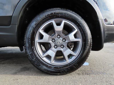 2022 Honda Passport TrailSport