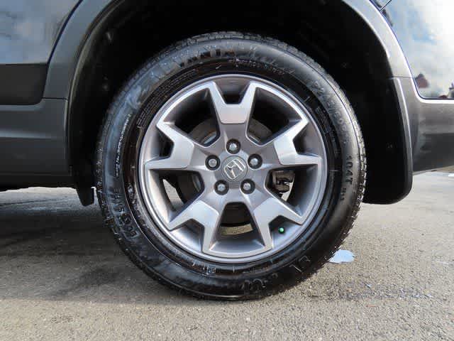 2022 Honda Passport TrailSport