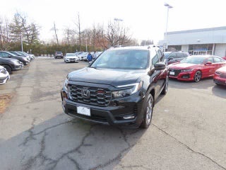 2022 Honda Passport TrailSport