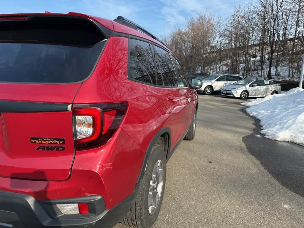 2023 Honda Passport TrailSport