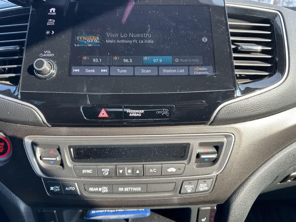 2023 Honda Passport TrailSport