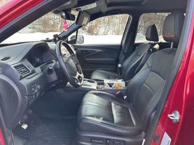 2023 Honda Passport TrailSport