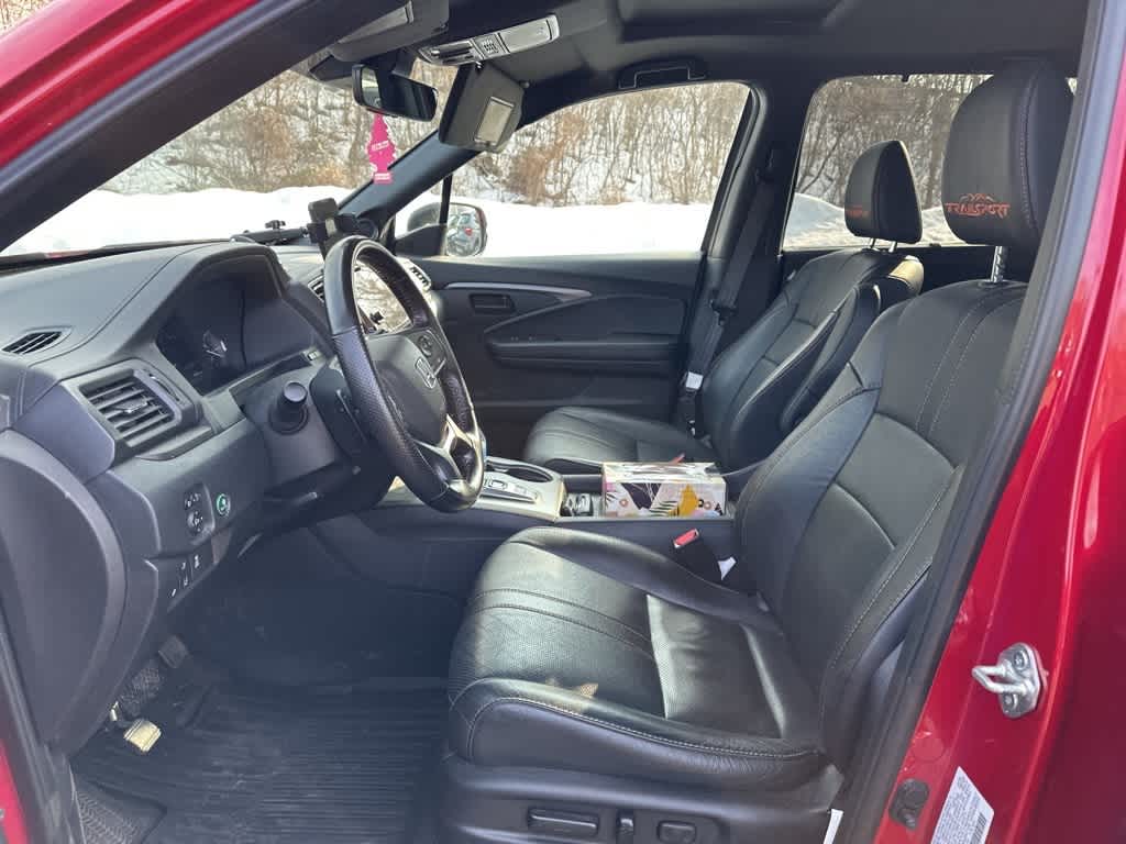 2023 Honda Passport TrailSport