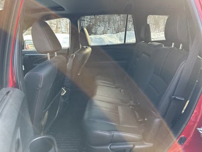 2023 Honda Passport TrailSport