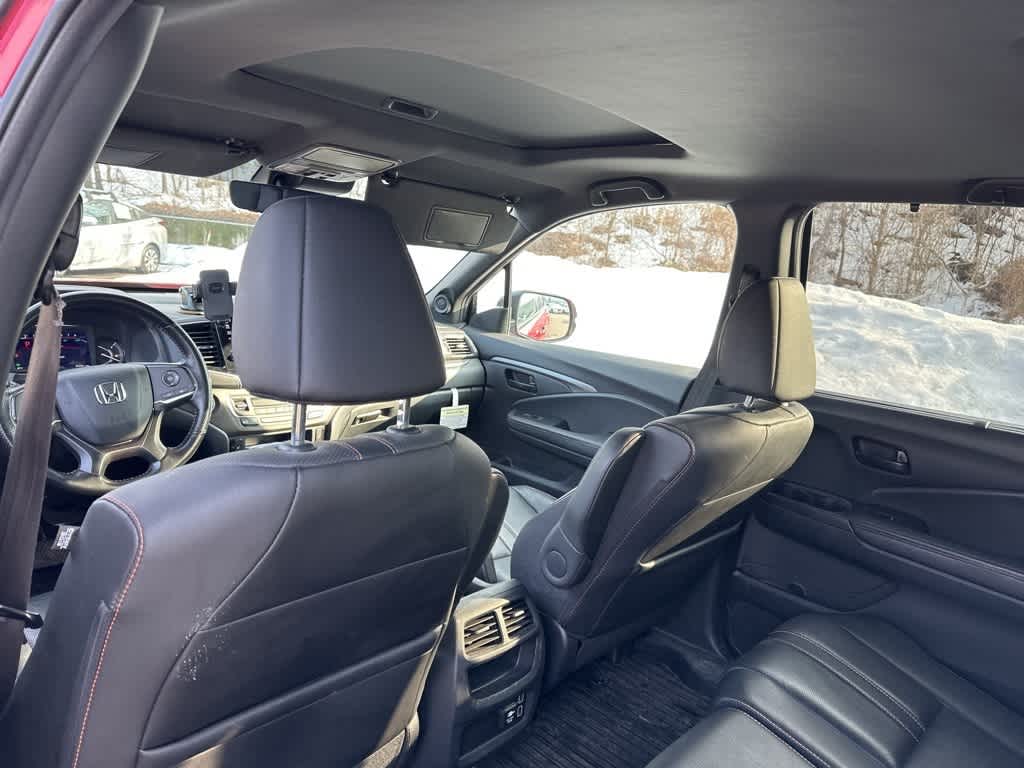 2023 Honda Passport TrailSport