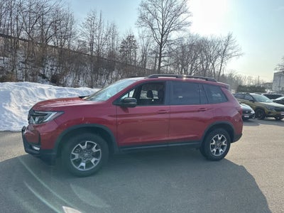 2023 Honda Passport TrailSport