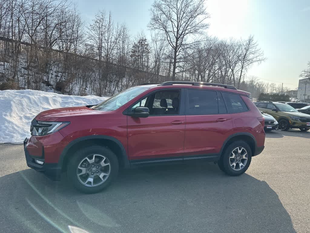 2023 Honda Passport TrailSport