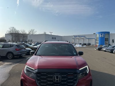 2023 Honda Passport TrailSport