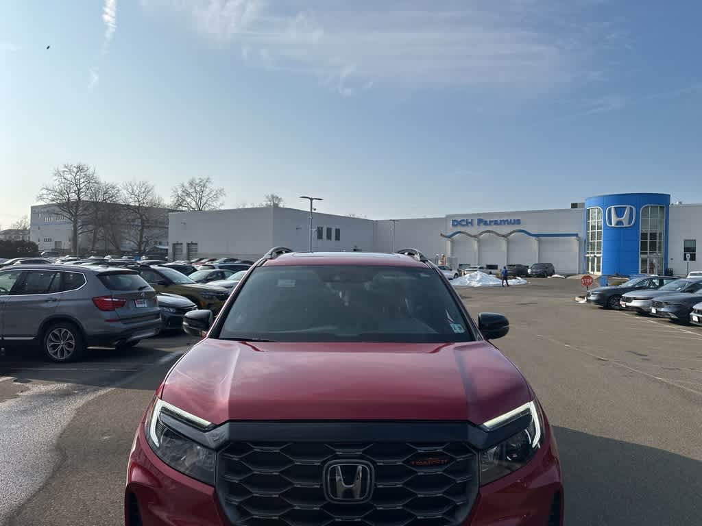 2023 Honda Passport TrailSport