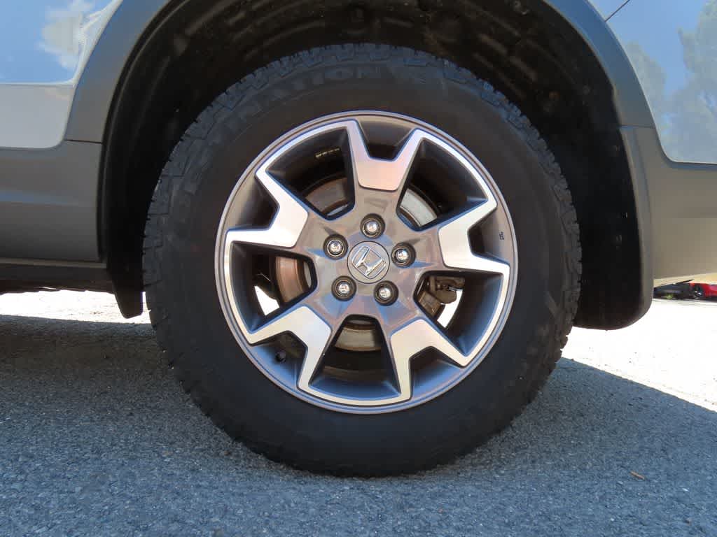 2023 Honda Passport TrailSport