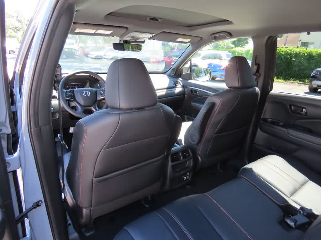 2023 Honda Passport TrailSport