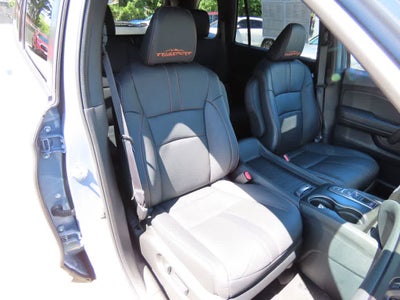 2023 Honda Passport TrailSport