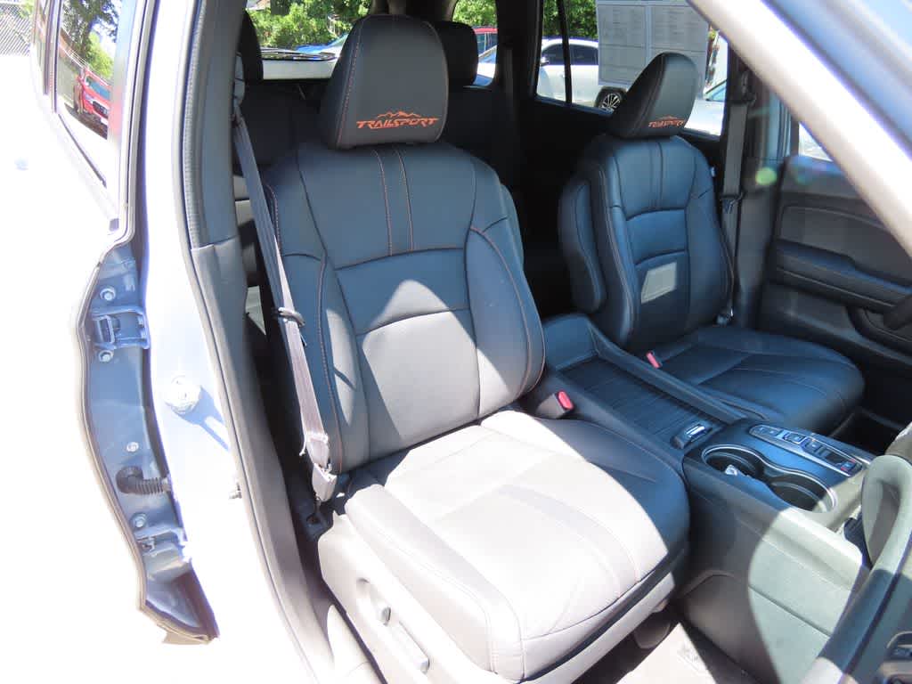 2023 Honda Passport TrailSport
