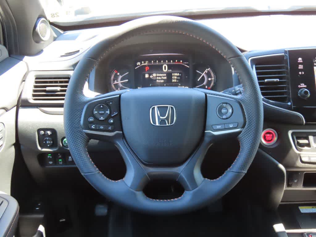 2023 Honda Passport TrailSport
